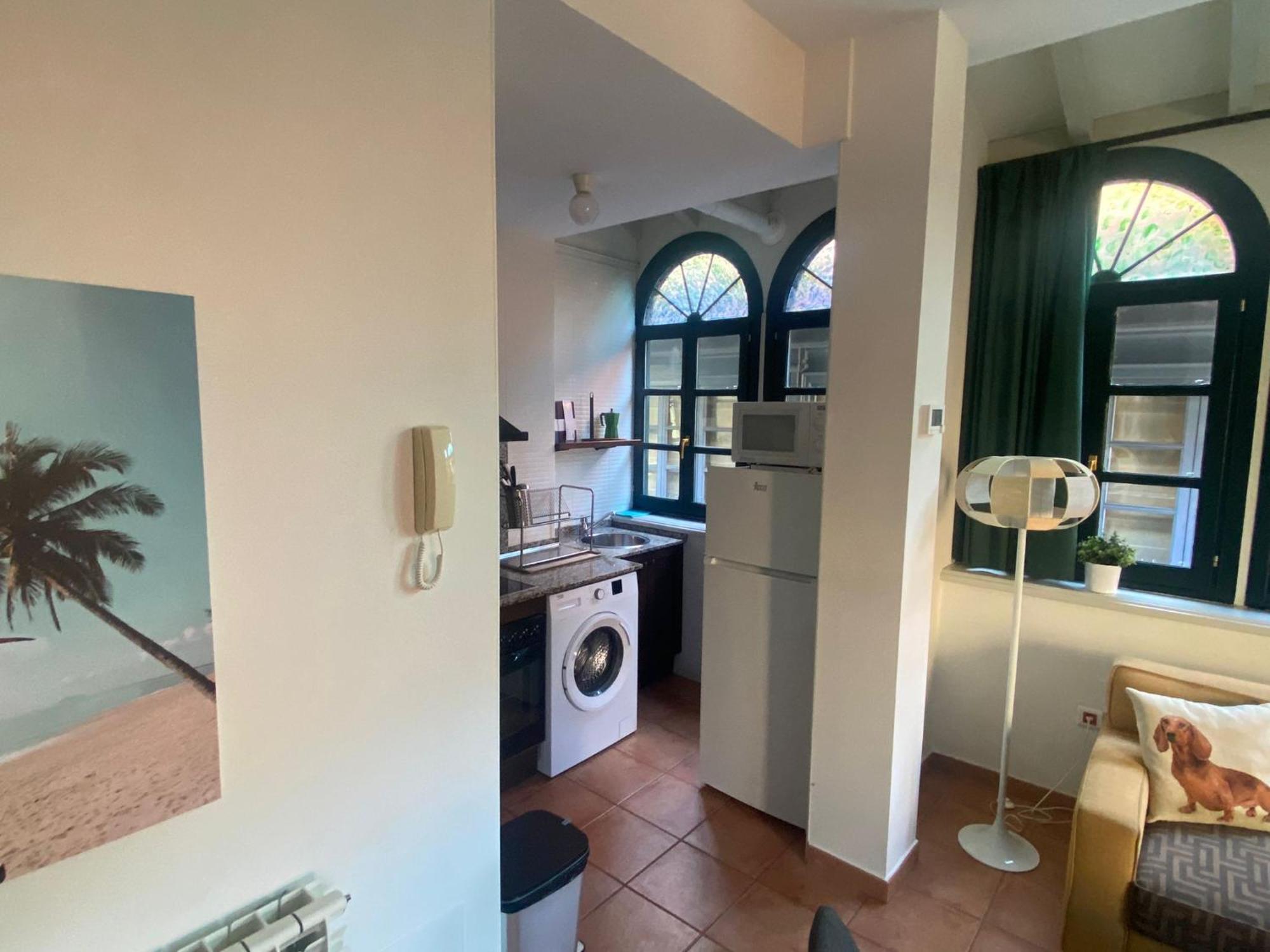 Apartamentos Hevia Villaviciosa  Εξωτερικό φωτογραφία