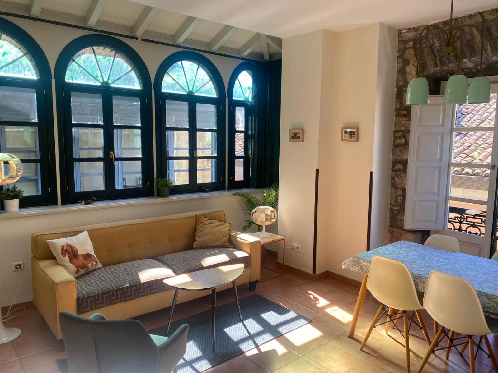 Apartamentos Hevia Villaviciosa  Εξωτερικό φωτογραφία