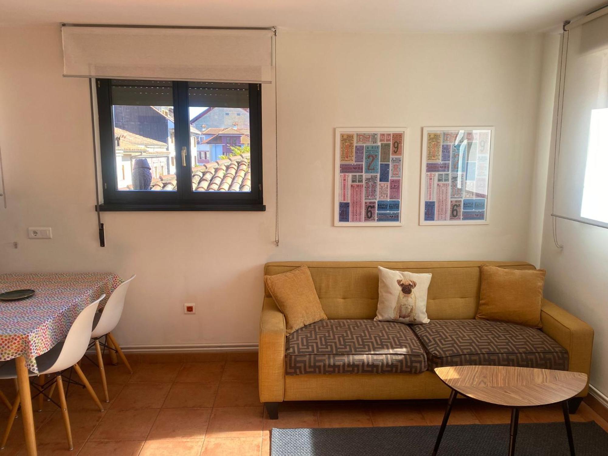 Apartamentos Hevia Villaviciosa  Εξωτερικό φωτογραφία