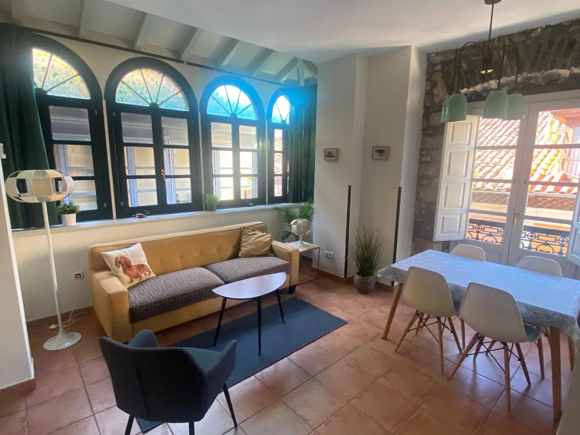 Apartamentos Hevia Villaviciosa  Εξωτερικό φωτογραφία