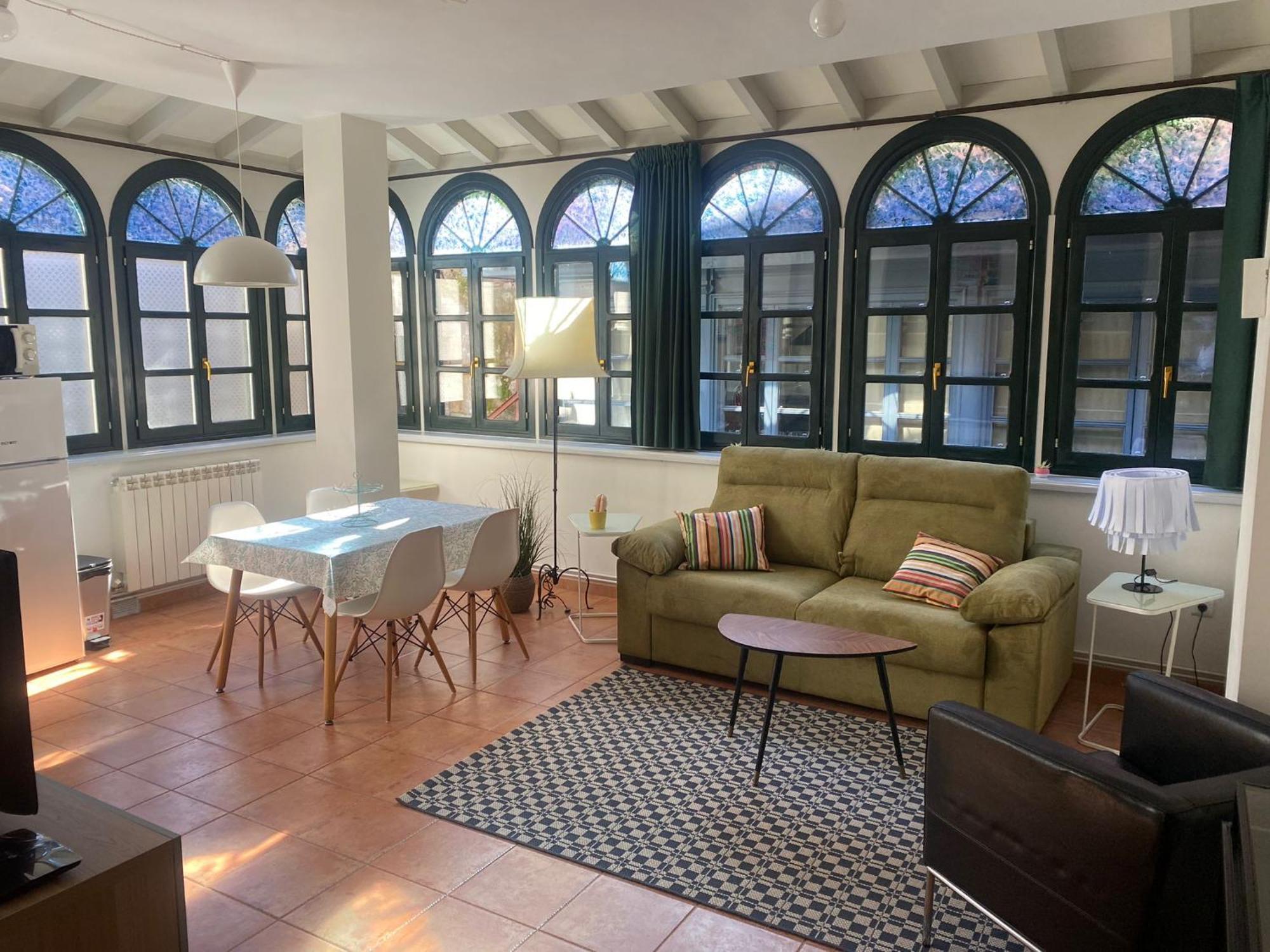 Apartamentos Hevia Villaviciosa  Εξωτερικό φωτογραφία